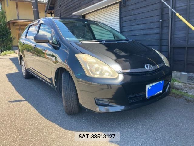 Toyota WISH 2008-03 395243-1