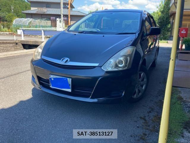 Toyota WISH 2008-03 395243-0