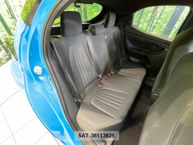Toyota YARIS 2020-09 290862-9