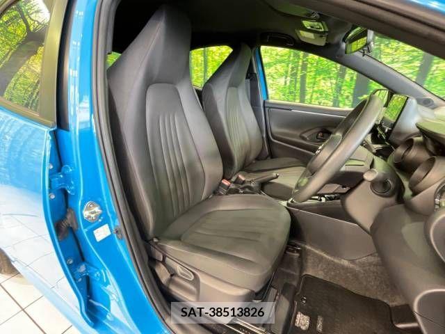 Toyota YARIS 2020-09 290862-8