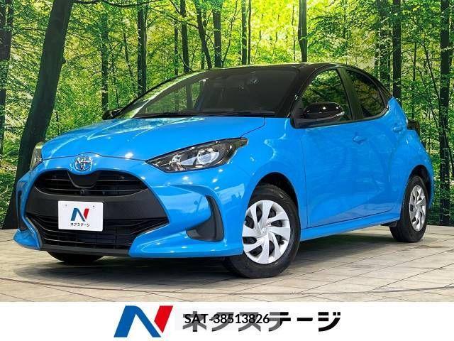 Toyota YARIS 2020-09 290862-0