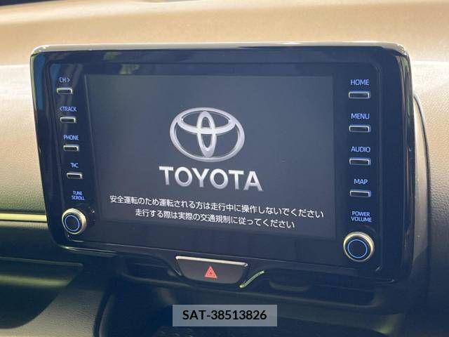 Toyota YARIS 2020-09 290862-2