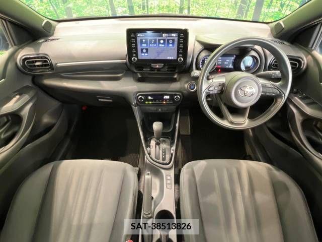 Toyota YARIS 2020-09 290862-1