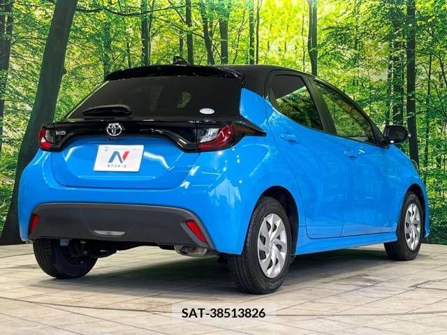 Toyota YARIS 2020-09 290862-17