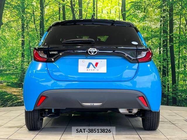 Toyota YARIS 2020-09 290862-15