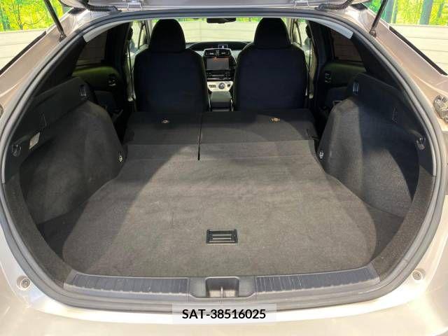 Toyota PRIUS 2016-04 239600-11