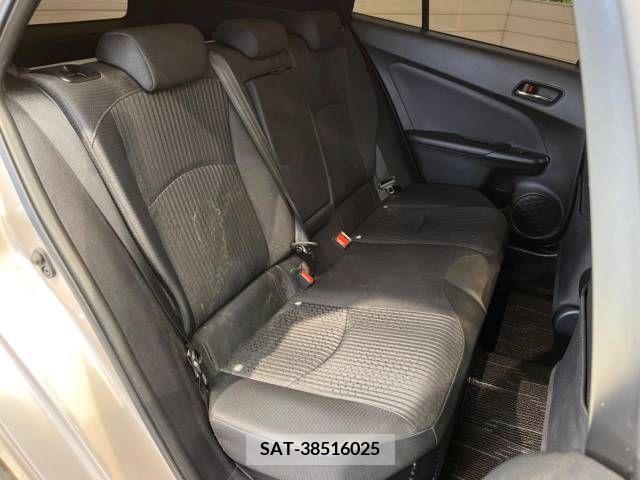 Toyota PRIUS 2016-04 239600-10