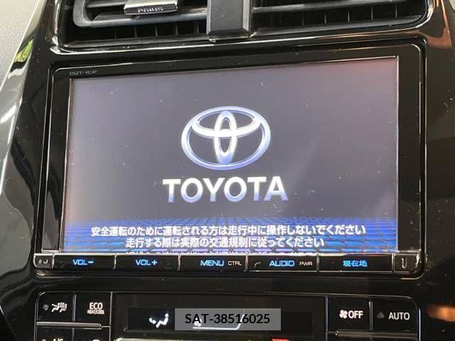 Toyota PRIUS 2016-04 239600-2