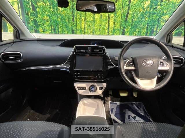 Toyota PRIUS 2016-04 239600-1