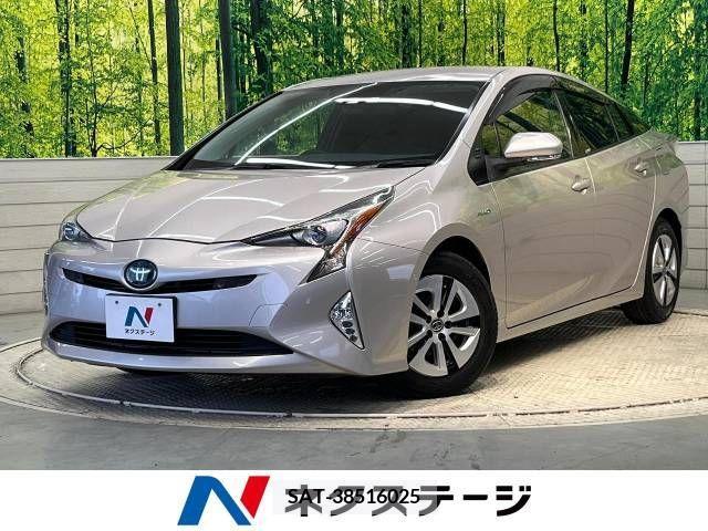 Toyota PRIUS 2016-04 239600-0