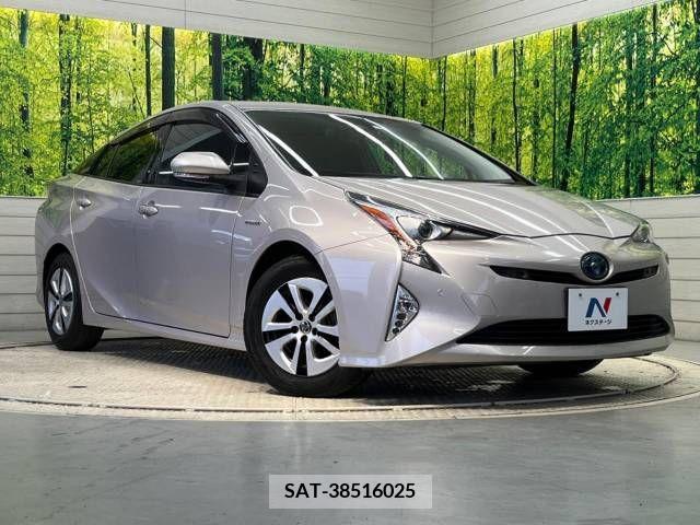 Toyota PRIUS 2016-04 239600-16