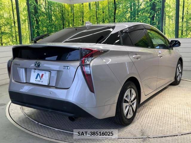 Toyota PRIUS 2016-04 239600-17