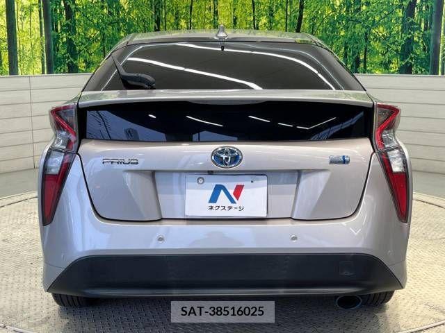 Toyota PRIUS 2016-04 239600-15