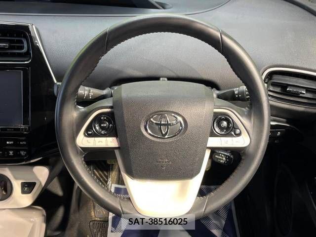 Toyota PRIUS 2016-04 239600-12