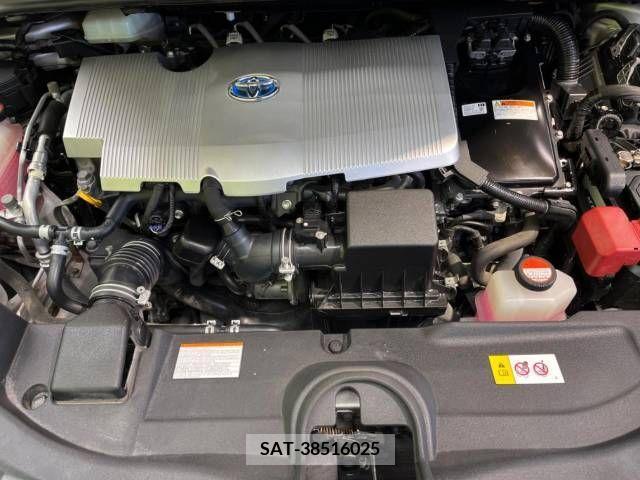 Toyota PRIUS 2016-04 239600-19
