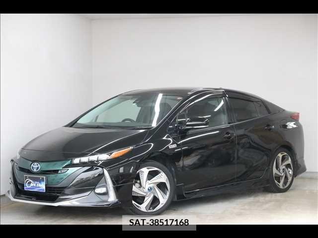 Toyota PRIUS PHV 2019-03 283549-0