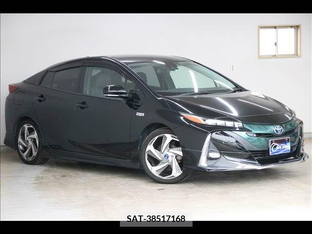 Toyota PRIUS PHV 2019-03 283549-1