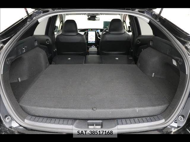 Toyota PRIUS PHV 2019-03 283549-19