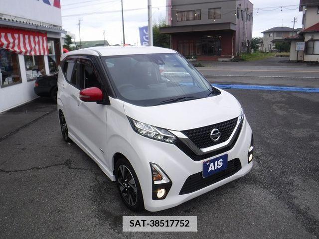 Nissan DAYZ 2019-06 358849-4