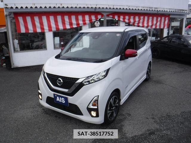 Nissan DAYZ 2019-06 358849-0