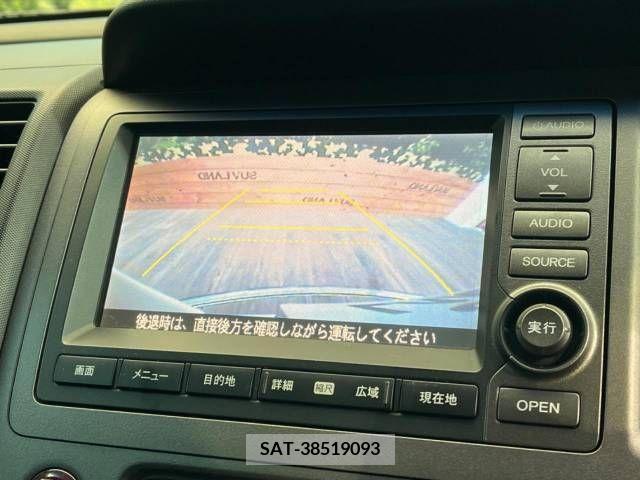 Honda CROSSROAD 2007-03 250183-3