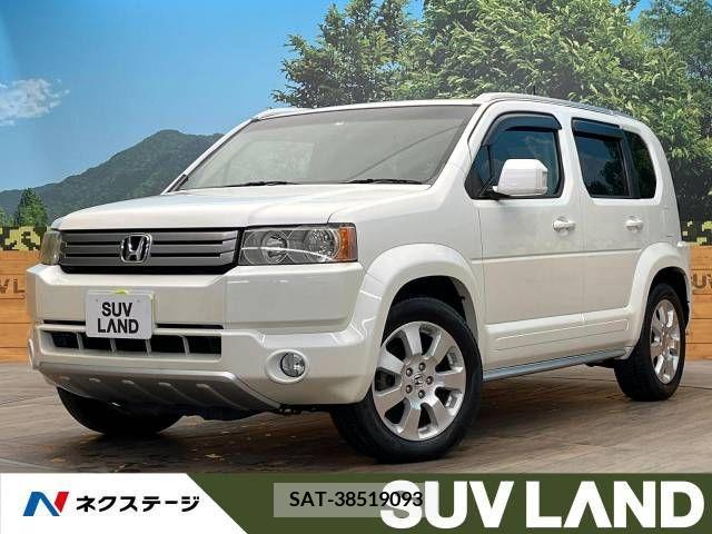 Honda CROSSROAD 2007-03 250183-0