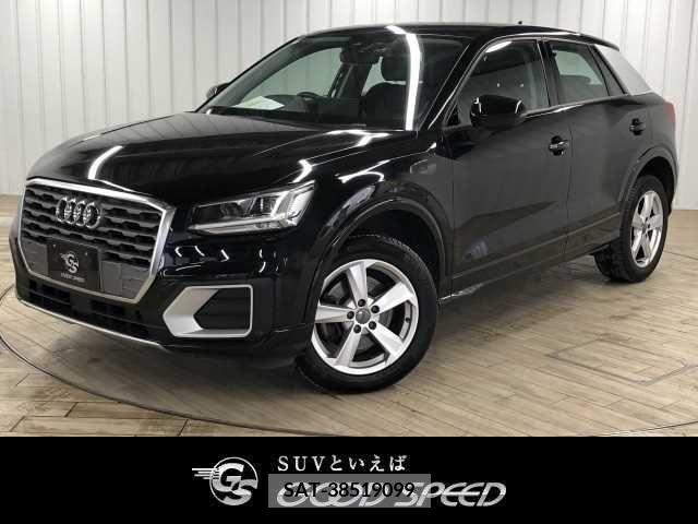 Audi Q2 2018-10 261234-0
