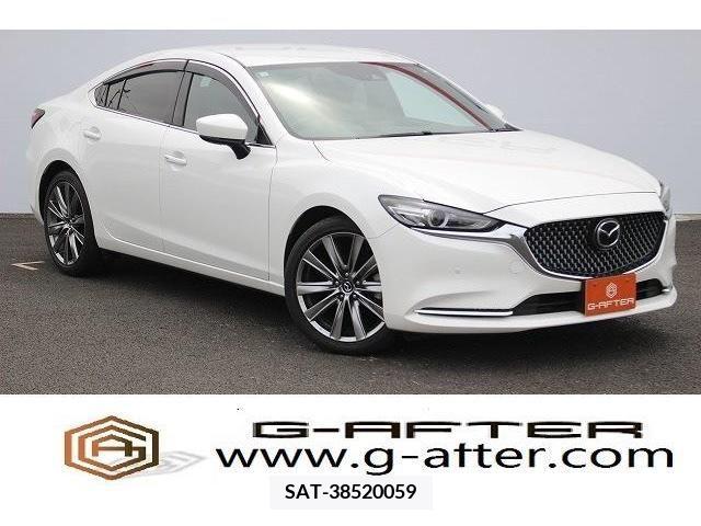 Mazda ATENZA 2018-08 209322-0