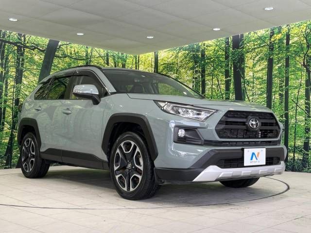 Toyota RAV4 2019-05 16943-17