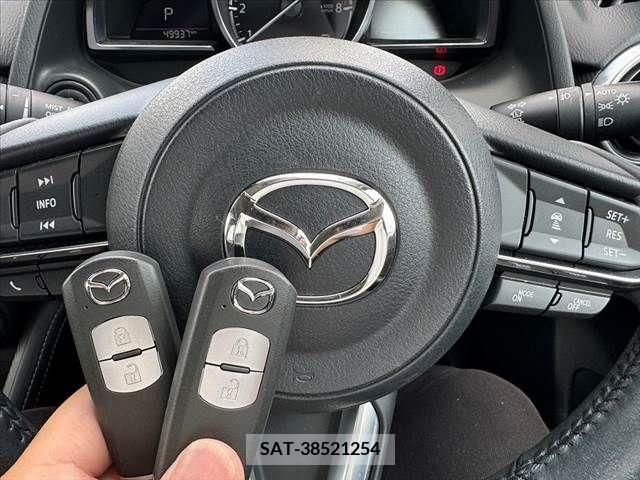 Mazda DEMIO 2018-11 359386-3