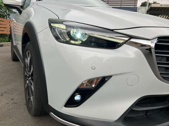 Mazda CX-3 2018-08 195329-16