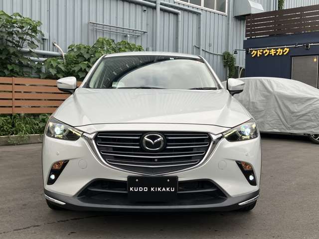 Mazda CX-3 2018-08 195329-1