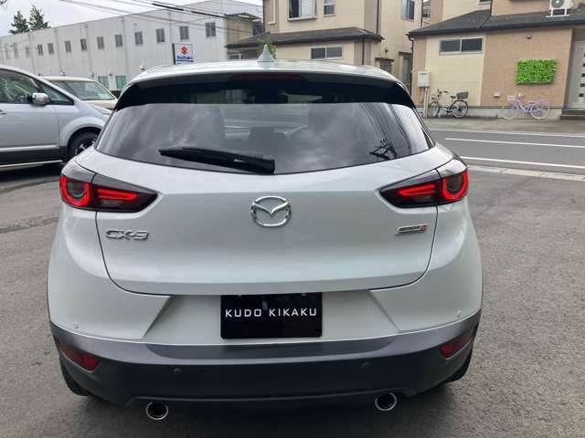 Mazda CX-3 2018-08 195329-19