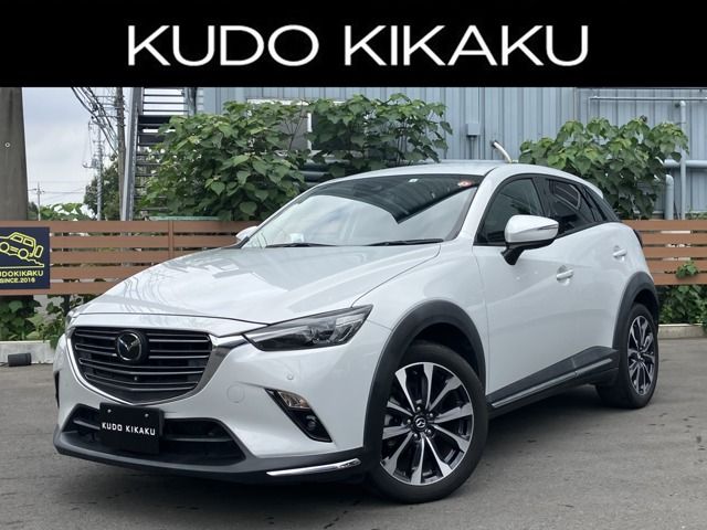Mazda CX-3 2018-08 195329-0