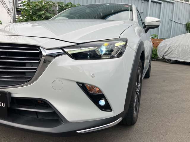 Mazda CX-3 2018-08 195329-15