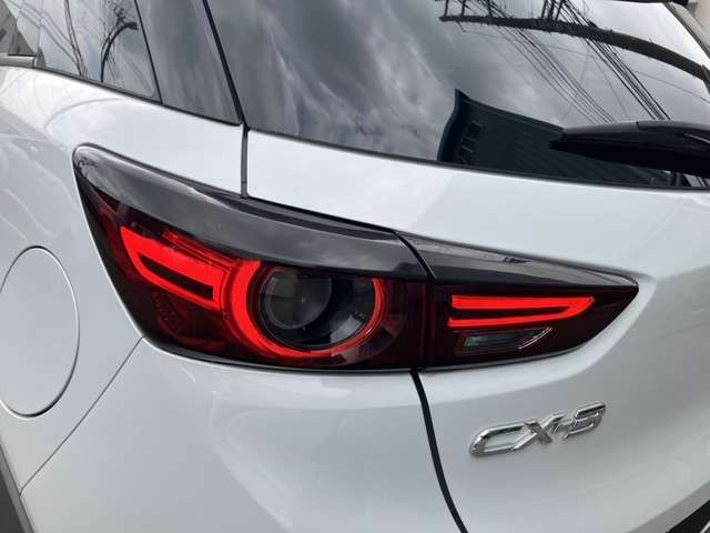 Mazda CX-3 2018-08 195329-18
