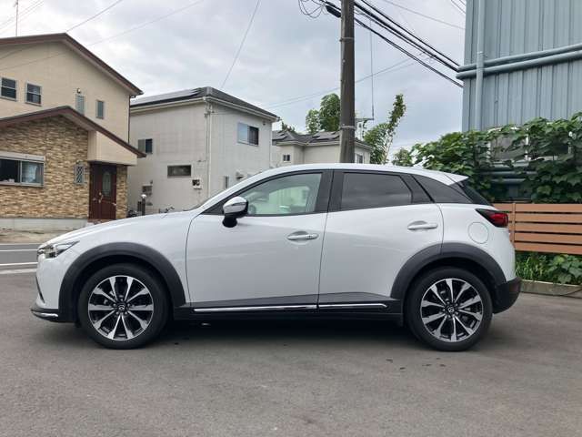 Mazda CX-3 2018-08 195329-3