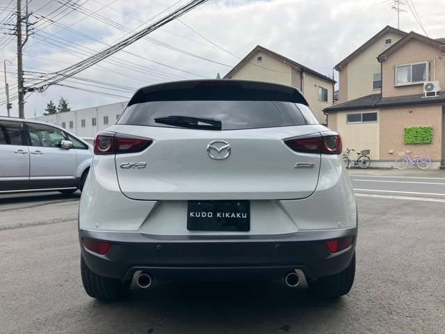 Mazda CX-3 2018-08 195329-14