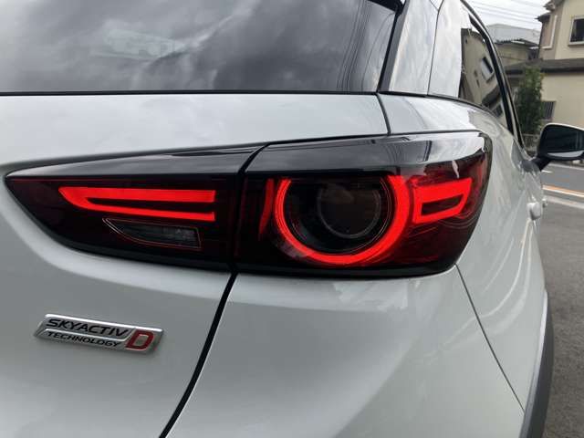 Mazda CX-3 2018-08 195329-17