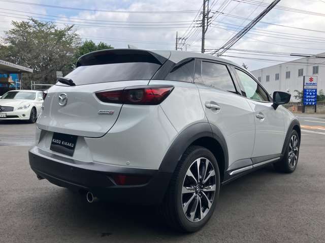 Mazda CX-3 2018-08 195329-2