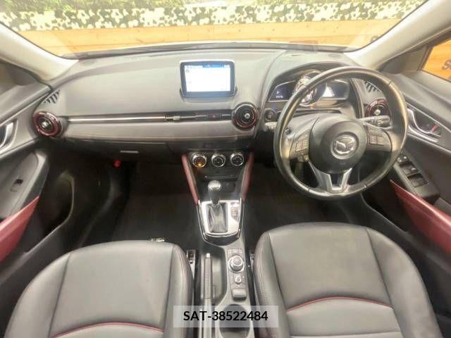 Mazda CX-3 2015-07 386756-1
