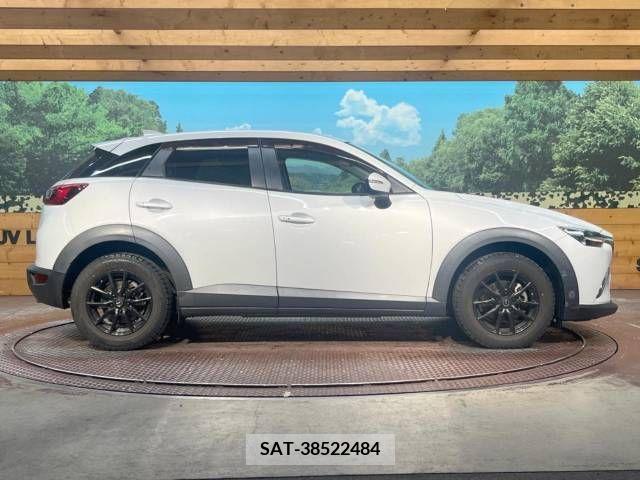 Mazda CX-3 2015-07 386756-5