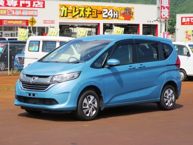 Honda FREED HYBRID 2018-03 7975-0