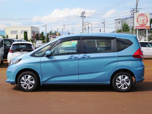 Honda FREED HYBRID 2018-03 7975-4