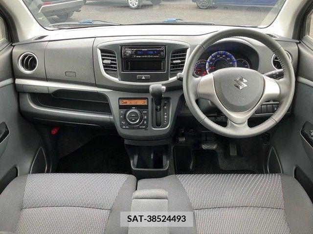 Suzuki WAGON R 2014-06 342058-10