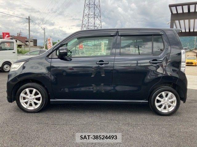 Suzuki WAGON R 2014-06 342058-8