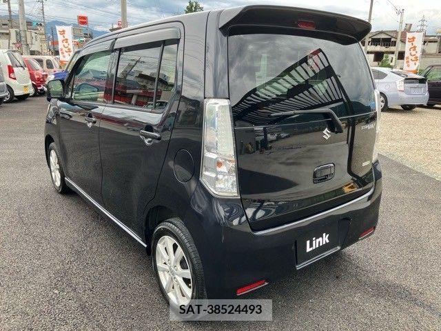Suzuki WAGON R 2014-06 342058-7