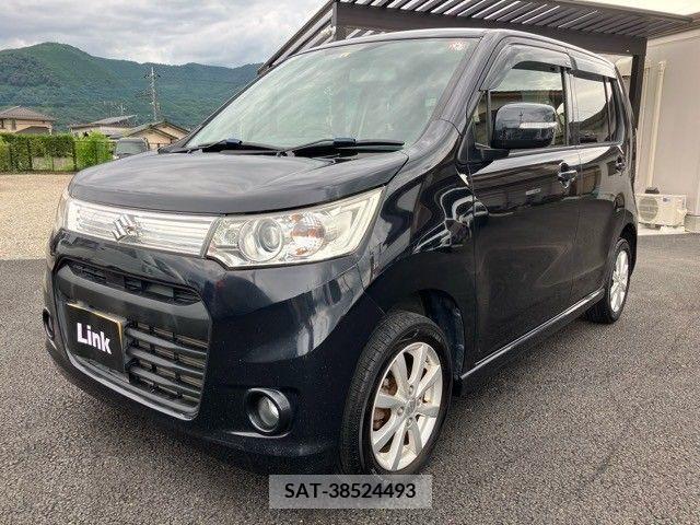 Suzuki WAGON R 2014-06 342058-9