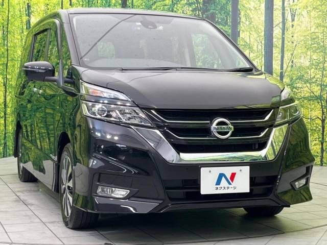 Nissan SERENA 2018-12 191195-17
