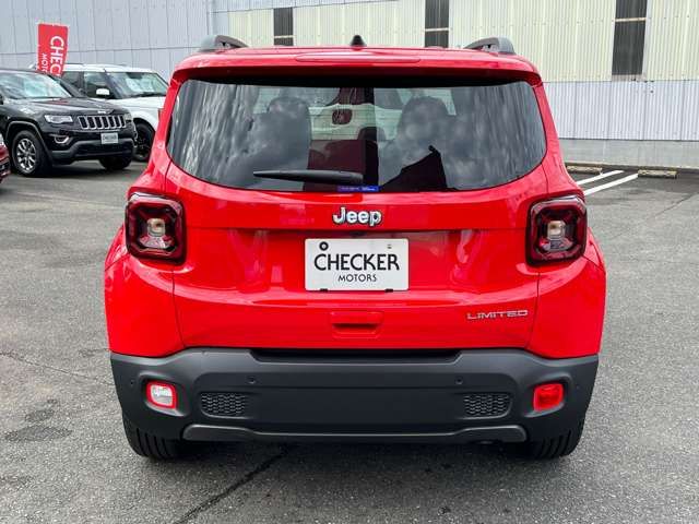 Jeep RENEGADE 2023-07 17648-5